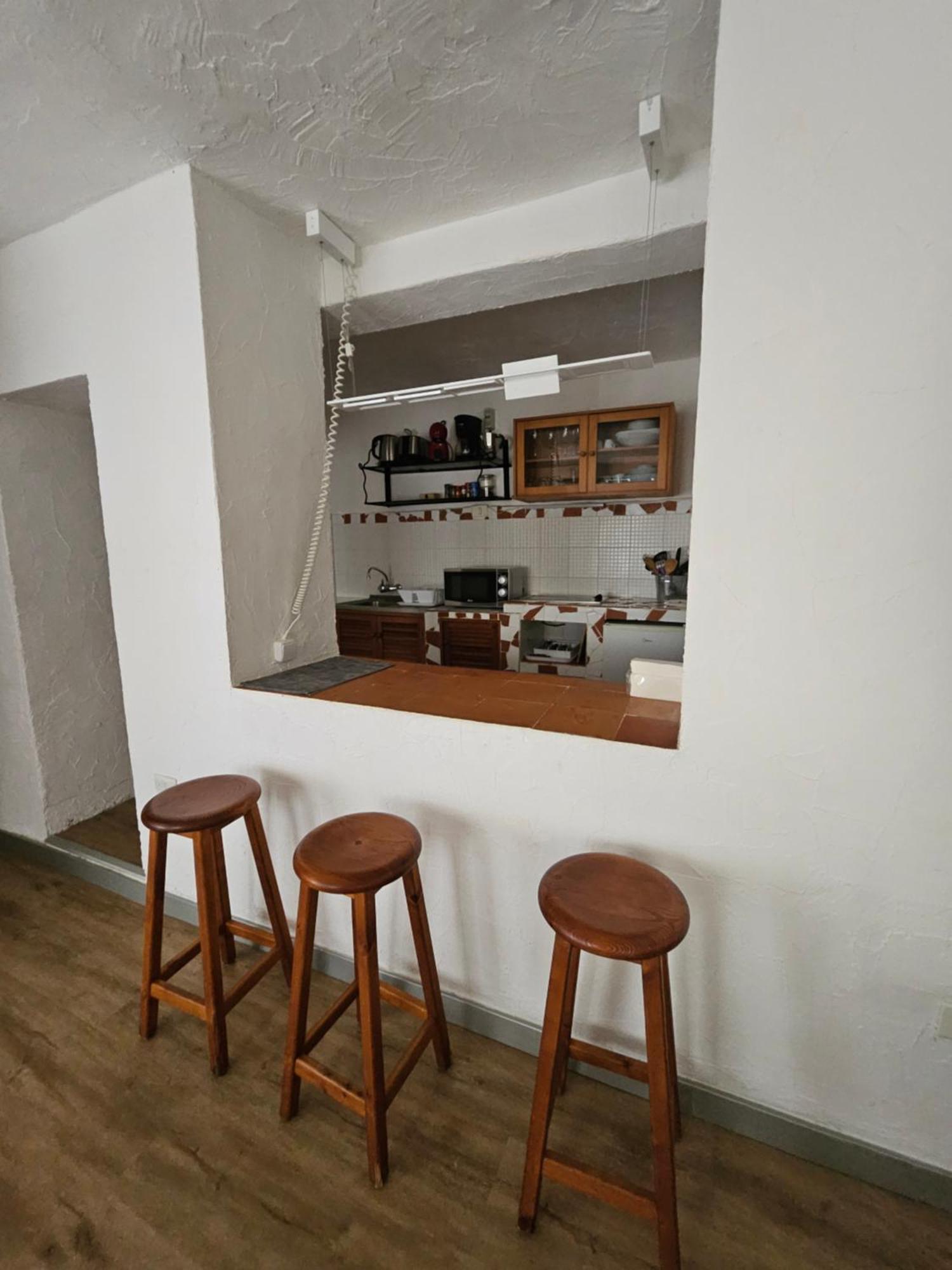 エルミグアCasa Laraアパートメント エクステリア 写真